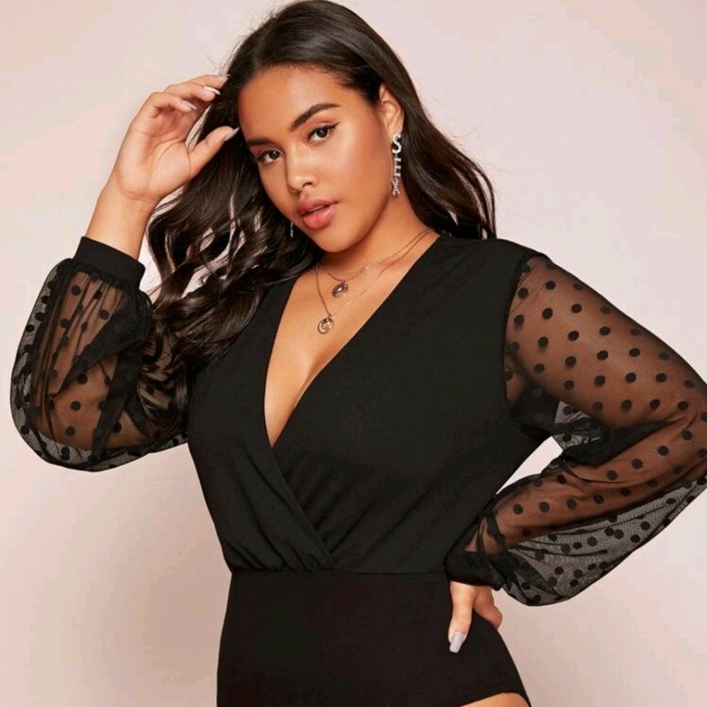 Schein Bodysuit